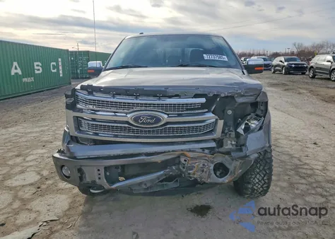 2011 Ford F150 Super z USA, uszkodzony, nr VIN 1FTFW1EF1BFA05400